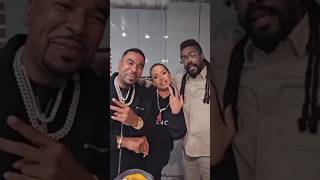 NORE AND THE LEGEND BEENIE MAN...