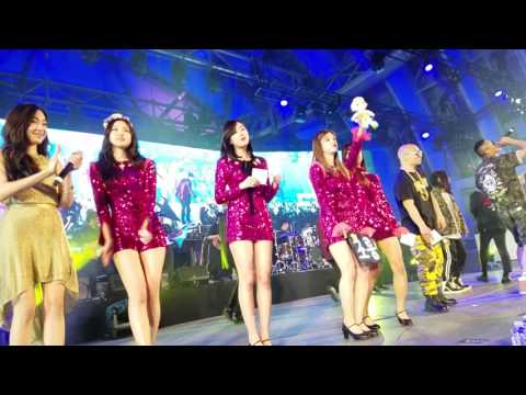 KMF2017 Ending song
