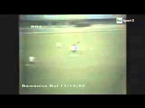 Lecce - Cesena 2-0 - Serie B 1983-84 - 14a giornata