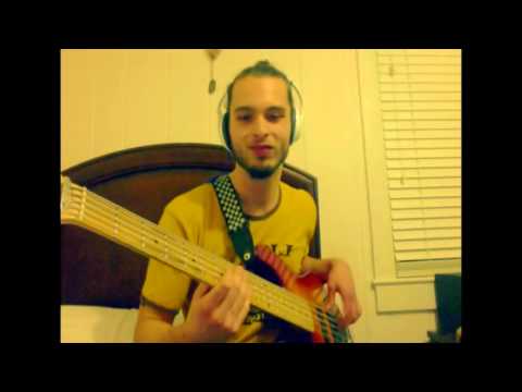 i must be dreaming [knower] bass cover