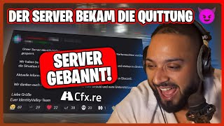 Der Tag, an dem meine Community einen ganzen GTA RP Server gestoppt hat!