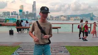 (灣仔海旁Uncut) 等我話你知咩叫喇叭 @Felix87953.YTStudio