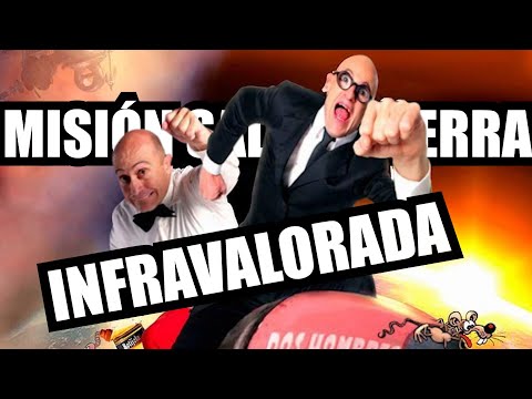 En DEFENSA de Mortadelo y Filemón: Misión Salvar la Tierra