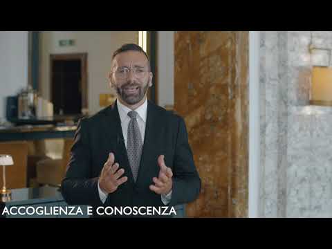 Video Corso "Professione Sala" - Lezione 4 - "Le competenze del cameriere"