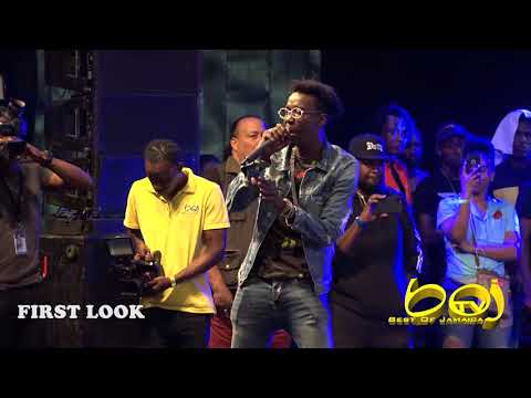 SEAN PAUL & CHI CHING CHING  @ GHETTO SPLASH 2019