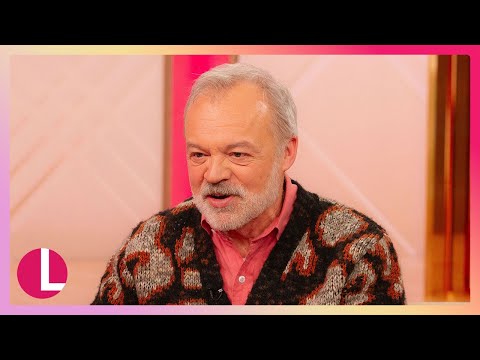 Graham Norton on Taylor Swift, Claudia Winkleman & Eurovision Boycott | Lorraine