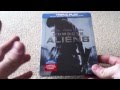 Cowboys And Aliens Blu Ray Steelbook Unboxing