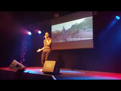 Escape - Sebastian Live at the OGAE Eurovision Weekend