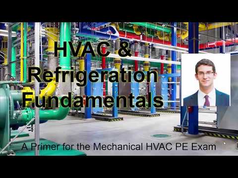 This video serves as a promotional overview for a specific HVAC and Refrigeration Fundamentals course available on the Udemy platform.
