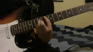Racer X - Miss Mistreater (Cover)