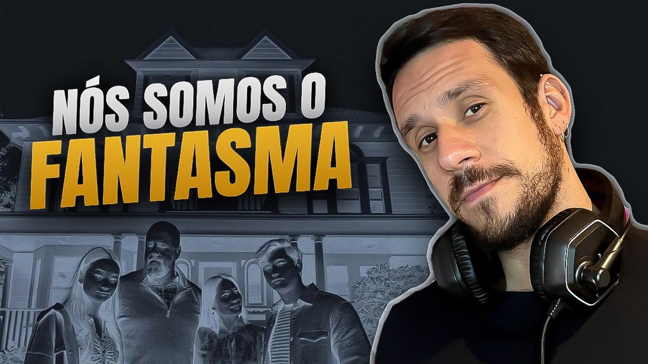 ASSISTI “PRESENÇA”: O FILME NA PERSPECTIVA DO ESPÍRITO