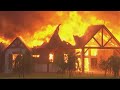 Crews Battle Massive House Fire In Oklahoma City