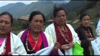 Langtang Jyaba Chhorten Rabne