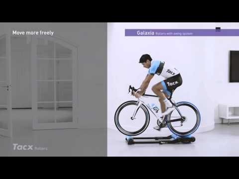 Tacx Galaxia T1100 rollerbank kopen? Bestel bij triathlon24.be