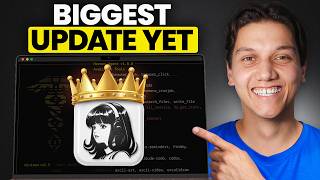 Hermes Agent Just Got 10X Better (4 Insane NEW Features)