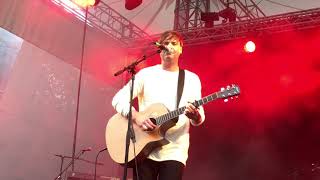 Christian Brøns - Jeg Overgiver Mig - LIVE (13.08.2016 - Den Fynske Landsby)