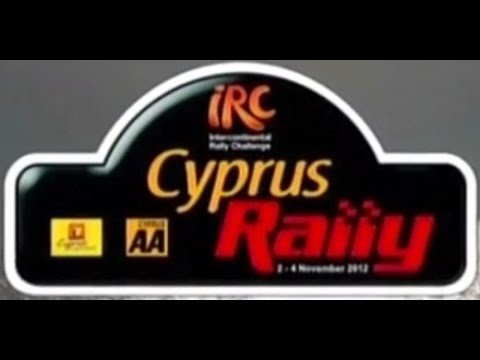 IRC 2012 Cyprus Rally - Day 2