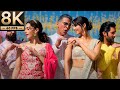 8K Remastered Hauli Hauli Akshay Kumar Vaani Kapoor Khel Khel Mein
