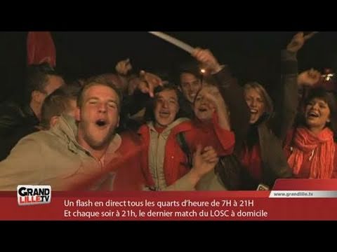 Rétro LOSC - Coupe de France : Lille en folie  ...