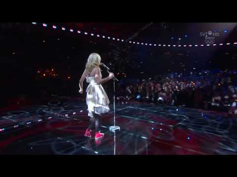 Anna Bergendahl - This Is My Life - 2nd Performance (Melodifestivalen 2010 Deltävling 4) 720p HD