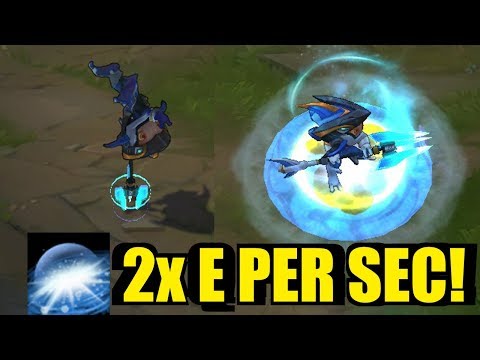 NO CD IN URF!! FIZZ Insane Damage! UNREAL JUKES!! [ League of Legends ]