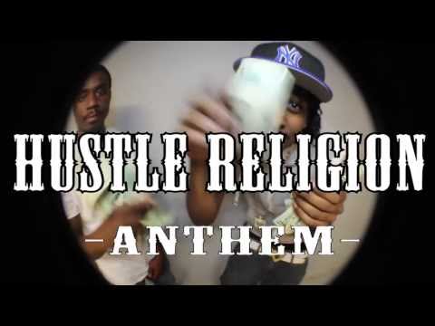Locx Ft Ty-Boogz - Hustle Religion Anthem (Official Music Video)