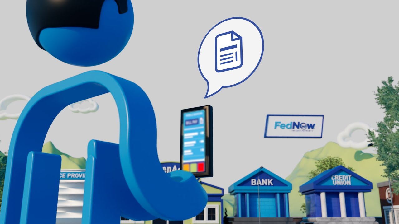 Get to know the FedNow® Service’s request for payment feature