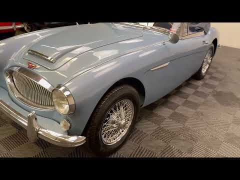 1964 Austin-Healey 3000 Mark III BJ8 (CC-1965292) for sale in Santa Ana, California