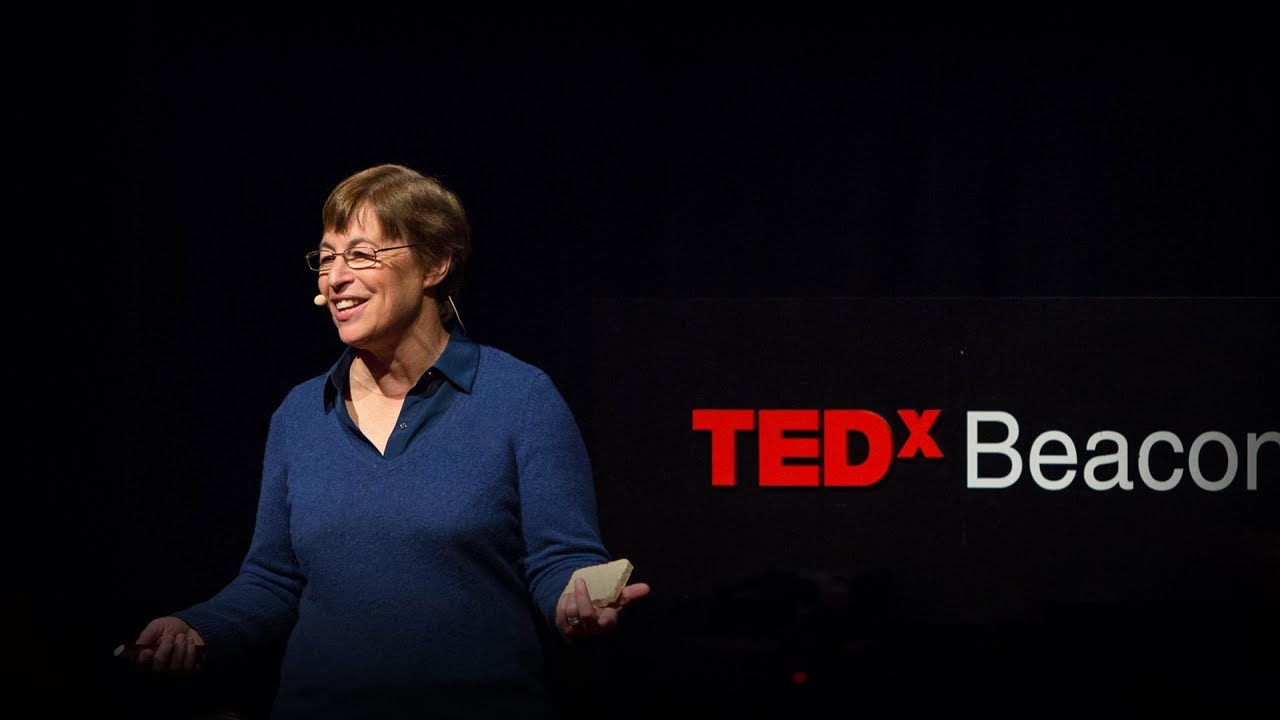 The living tech we need to support human life on other planets | Lynn Rothschild