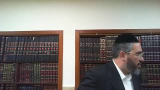 הרב מאור קדוש- לקיחת ויטמינים והתעמלות בשבת- סימן שכח- שולחן ערוך
