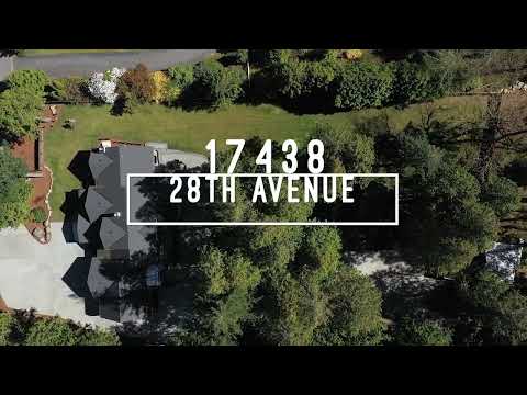 17438 28 Avenue, South Surrey, BC