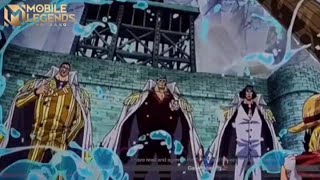Download lagu One Piece Mobile Legends Loading Screen - ML Video Intro mp3