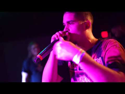 J-Sharp, Sammy Houston, Sonny Sativa (Concert Recap)