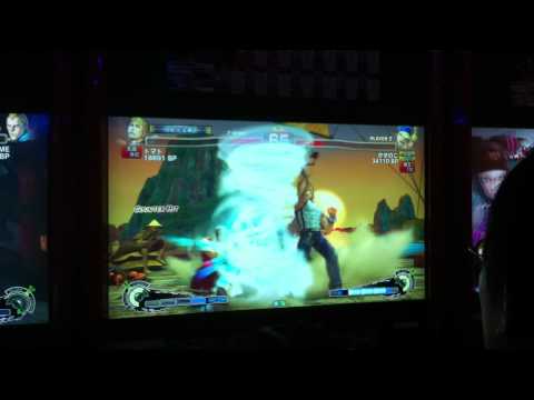 Tomato (Cody) vs Kazunoko (Yun)