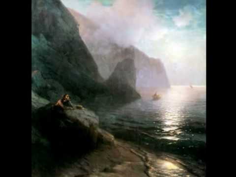 Galina Vishnevskaya~ "The heavy clouds disperse" Rimsky-Korsakov