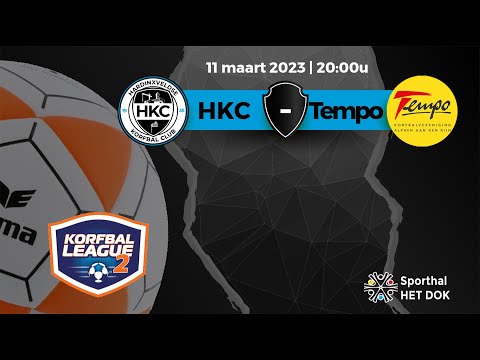 HKC 1 -  Tempo 1 | 11 maart 2023