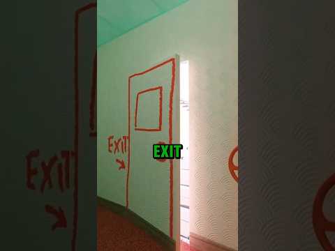 🚪HOW to ESCAPE the BACKROOMS (Most People Never Make It…)