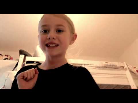 9 year old girls morning routine