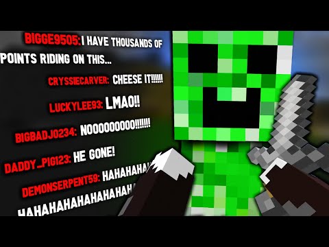 VR Minecraft broke my brain and it's YOUR fault...