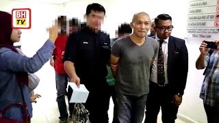 Suami Ziana Zain hadapi tuduhan lebih berat