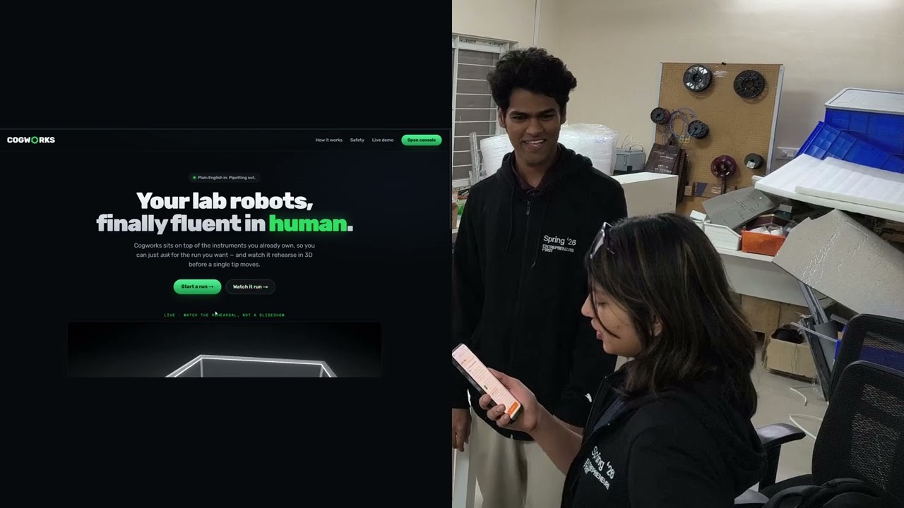 Cogworks project preview