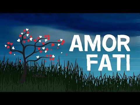 Amor Fati | Stoic Exercises For Inner Peace