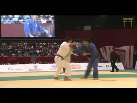 Зантарая - Галстян. Токио 2010