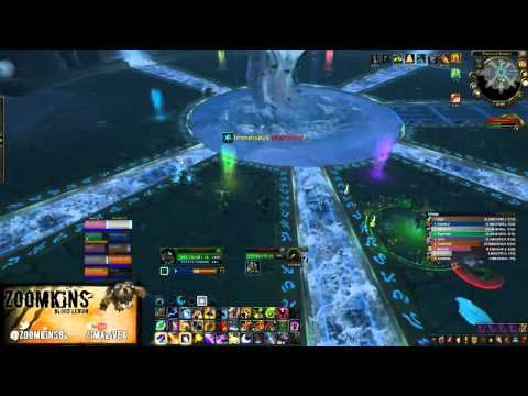 Immerseus 10 man PTR - Zoomkins of Blood Legion
