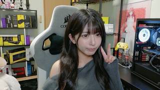 【雑談】久しぶり～みんな元気か？？？喋ろ～【顔出し配信】