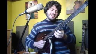 That old feeling - Chet Baker - Solo Transcription