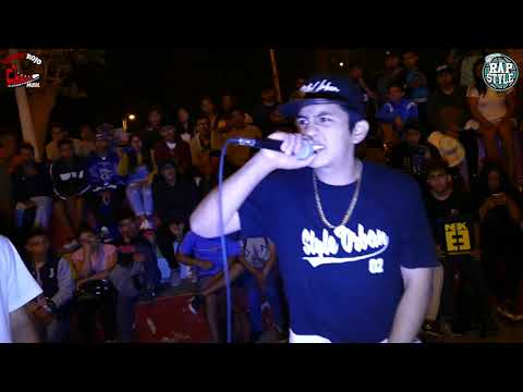 Ghost (Trujillo) vs Ramset - Semifinales- Rapstyle Apocalipsis V Edición Fin de Año 2018
