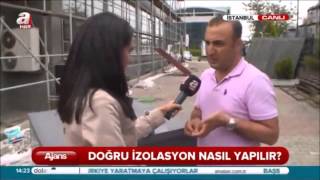 Doğru Isı Yalıtımı   Mantolama Nasıl Yapılır   DALMACYA Mantolama