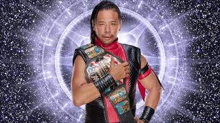 2018: Shinsuke Nakamura NEW WWE Theme Song &quot;Shadows of a Setting Sun&quot; (V2)
