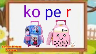 Download lagu Belajar Membaca/Membaca/Belajar Baca Tk, Paud, Sd mp3